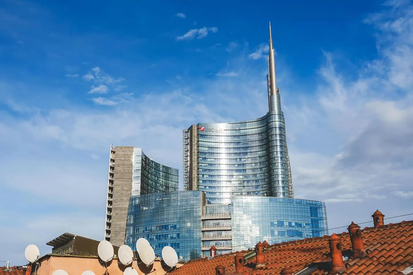 Stayeasy Corso Como 9 - Attic Studio Apartment Mailand